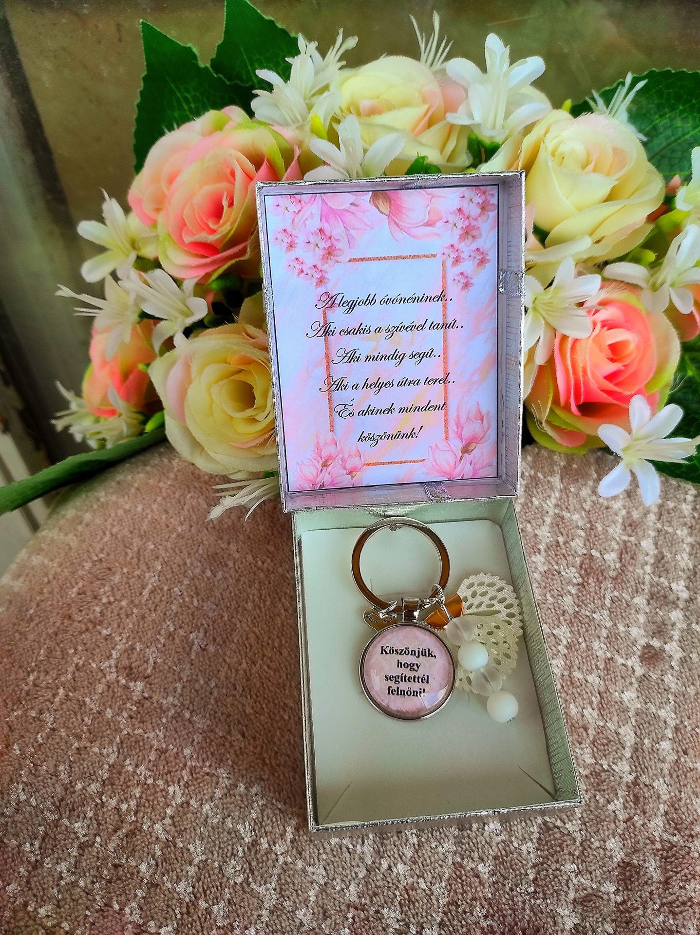 Csoportos ballagási ajándék